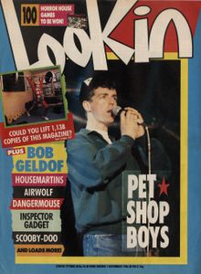 Look In (1 November 1986)
