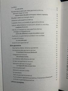 Grandi idee della matematica - n. 22 - Oltre Euclide