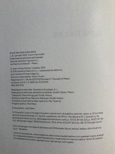 Grandi idee della matematica - n. 22 - Oltre Euclide
