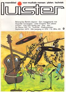 Luister - September 1975