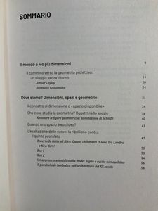 Grandi idee della matematica - n. 24 - Iperspazi