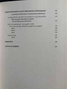 Grandi idee della matematica - n. 24 - Iperspazi