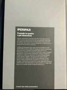 Grandi idee della matematica - n. 24 - Iperspazi