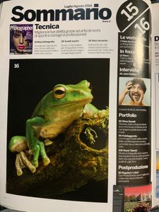 Digital Photographer Italia (Luglio/Agosto 2014)