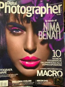 Digital Photographer Italia (Luglio/Agosto 2014)