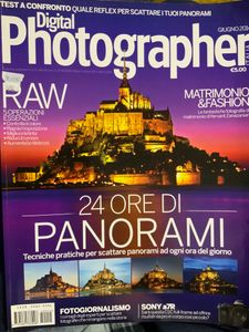Digital Photographer Italia (Giugno 2014)