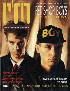 New Record Mirror (Dec 14, 1985)