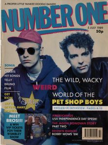 Number One (5 July 1989)