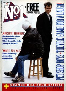 Number One (Apr 5 1986)