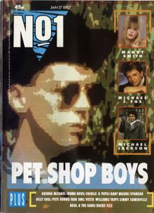 Number One (Jan 17 1987)