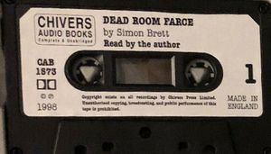 Dead Room Farce