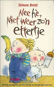 Nee he Niet weer zo'n ettertje
