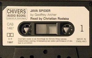 Java Spider