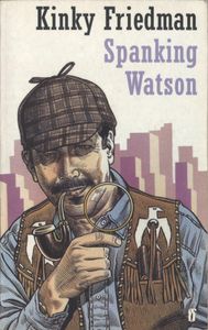 Spanking Watson