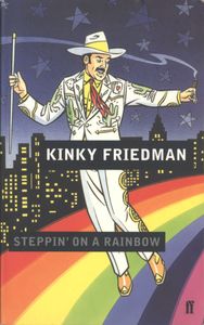 Steppin' on a Rainbow