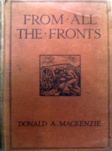 From all the Fronts