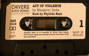 Act of Violence