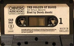 The Colour of Blood