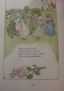 Mother Goose or the Old Nursery Rhymes