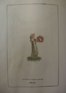 Mother Goose or the Old Nursery Rhymes