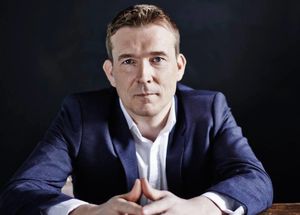 David Mitchell