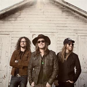The Cadillac Three