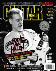 Guitar World (February 2016)