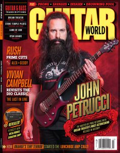 Guitar World (March 2016)