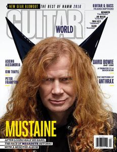 Guitar World (April 2016)