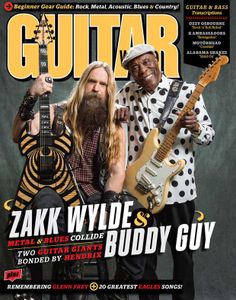 Guitar World (May 2016)