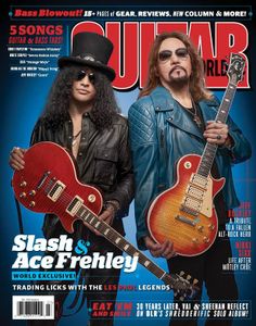Guitar World (June 2016)