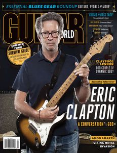 Guitar World (July 2016)