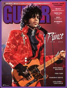 Guitar World (August 2016)