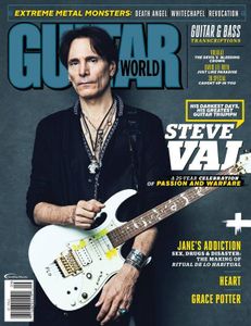 Guitar World (September 2016)