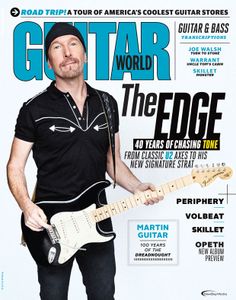Guitar World (October 2016)