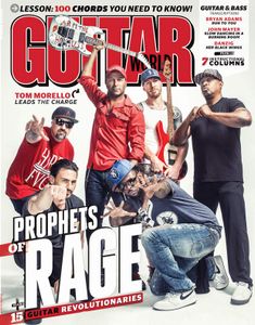 Guitar World (November 2016)