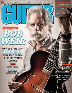 Guitar World (December 2016)