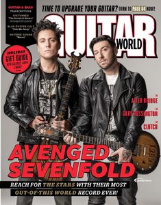 Guitar World (January 2017)