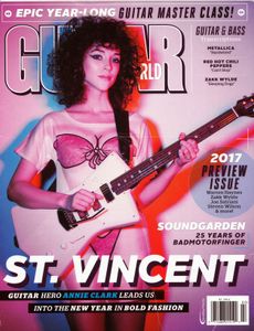 Guitar World (February 2017)