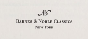 Barnes & Noble Classics