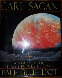 Pale Blue Dot: A Vision of the Human Future in Space