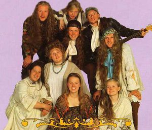 The Kelly Family