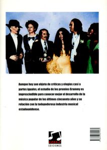 Los Premios Grammy 1958-1982