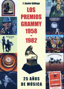 Los Premios Grammy 1958-1982