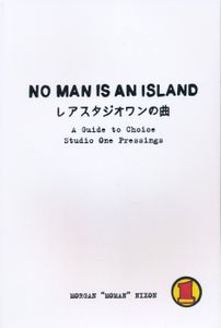 No Man Is An Island - A Guide To Choice Studio One Pressings