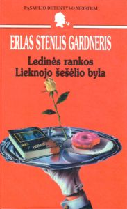 Ledinės Rankos/Lieknojo Šešėlio Byla