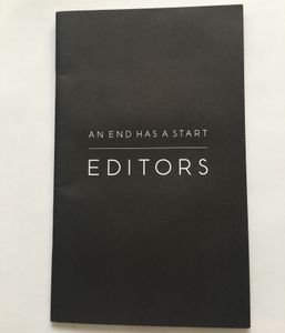 An End Has A Start
