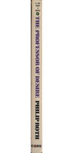 The Professor of Desire