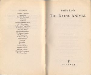 The Dying Animal