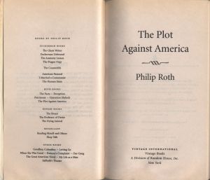 The Plot Against America